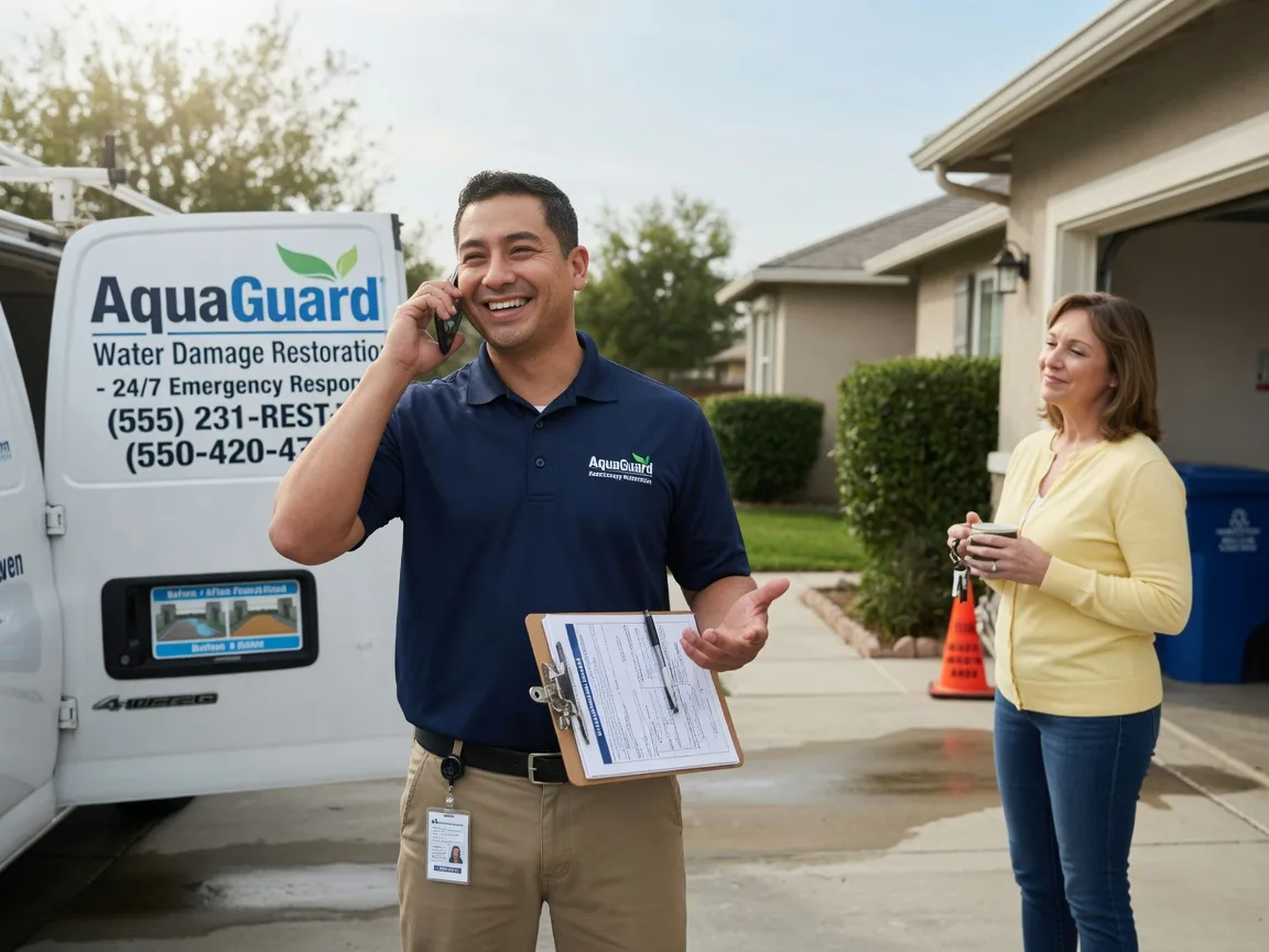 Water Damage Restoration New Lisbon, NJ FAQs